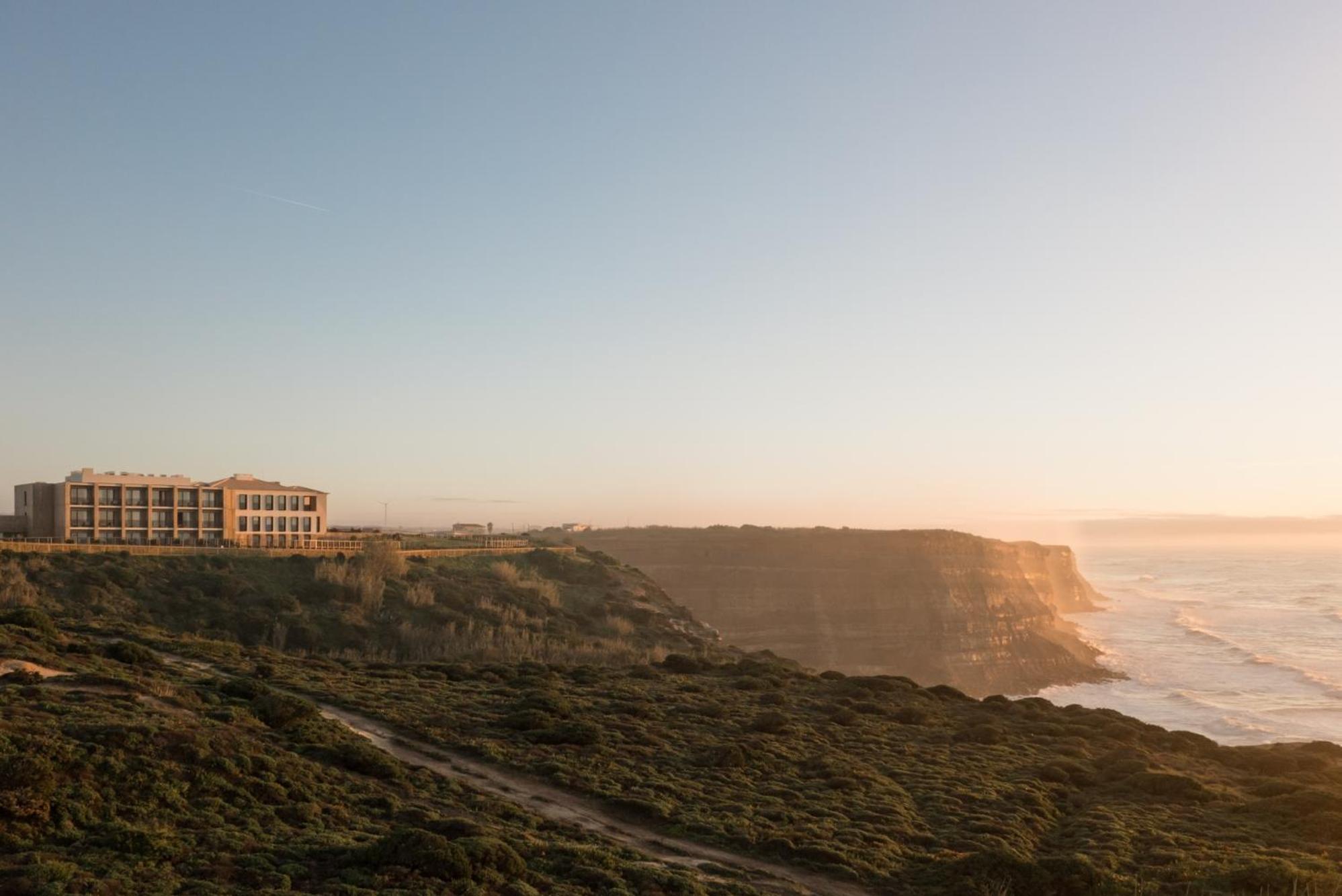 Aethos Ericeira 호텔 외부 사진