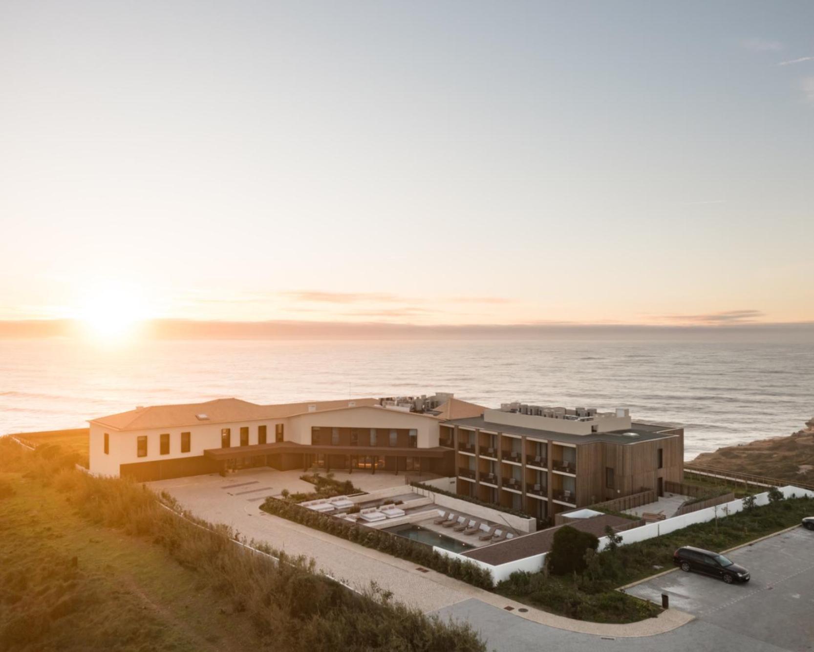 Aethos Ericeira 호텔 외부 사진